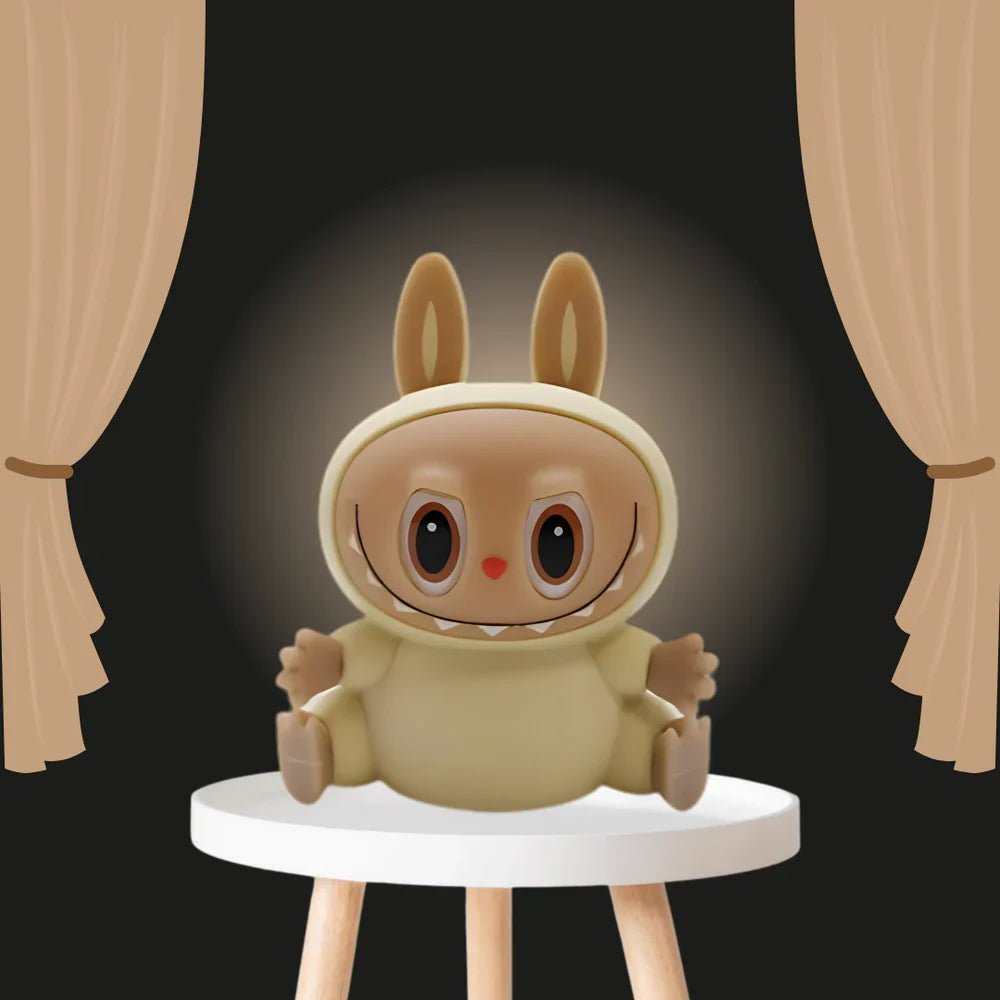 LaBunnyGlow | Magische Nachtlamp voor Rust & Droomlicht - Lampista