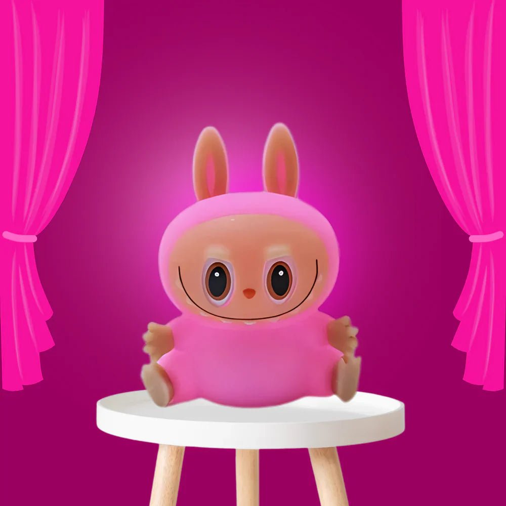 LaBunnyGlow | Magische Nachtlamp voor Rust & Droomlicht - Lampista