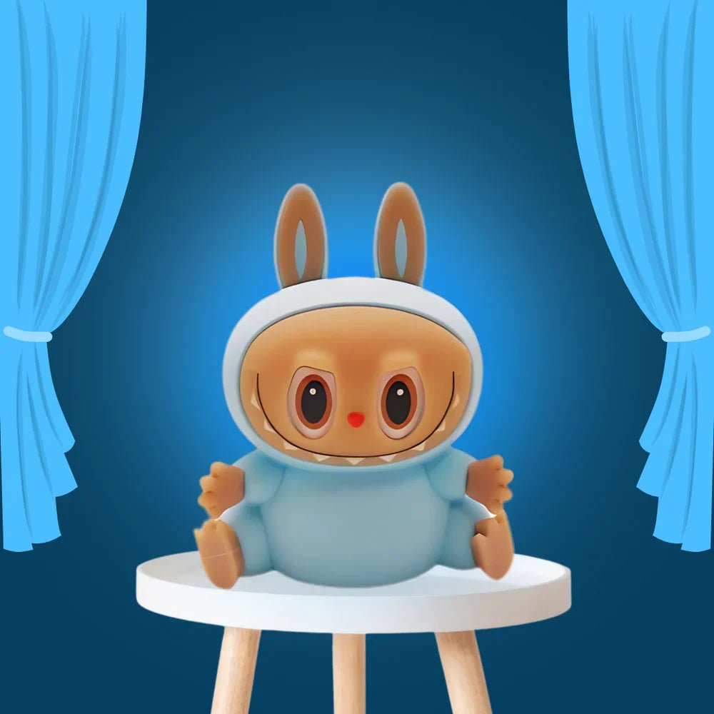 LaBunnyGlow | Magische Nachtlamp voor Rust & Droomlicht - Lampista