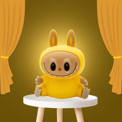 LaBunnyGlow | Magische Nachtlamp voor Rust & Droomlicht