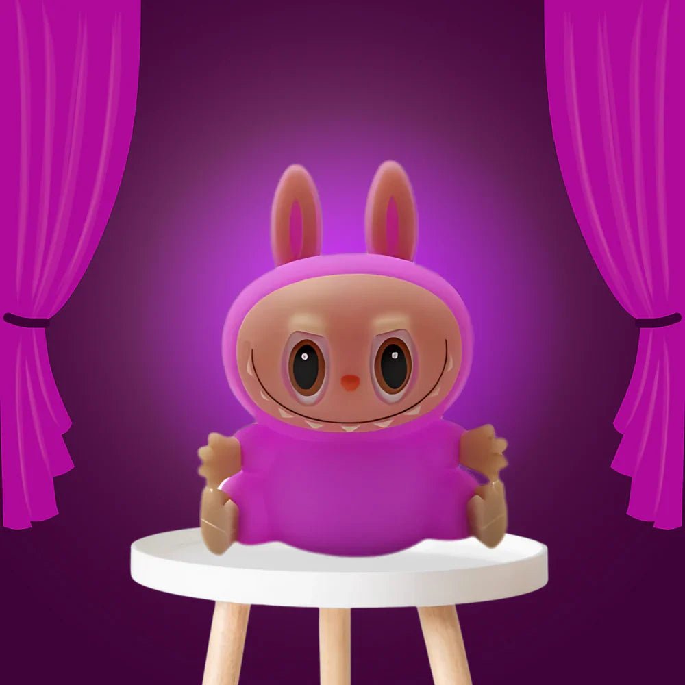 LaBunnyGlow | Magische Nachtlamp voor Rust & Droomlicht - Lampista