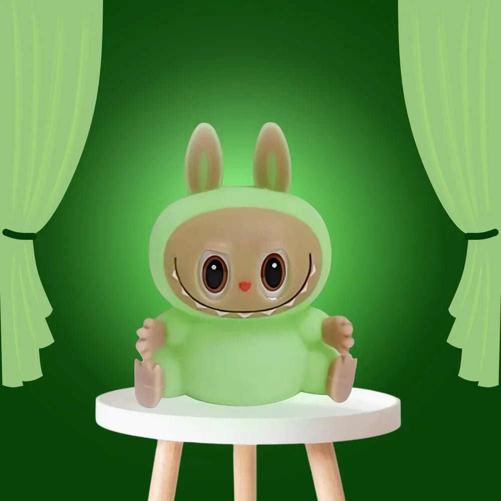 LaBunnyGlow | Magische Nachtlamp voor Rust & Droomlicht - Lampista