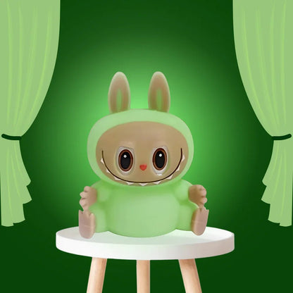 LaBunnyGlow | Magische Nachtlamp voor Rust & Droomlicht - Lampista