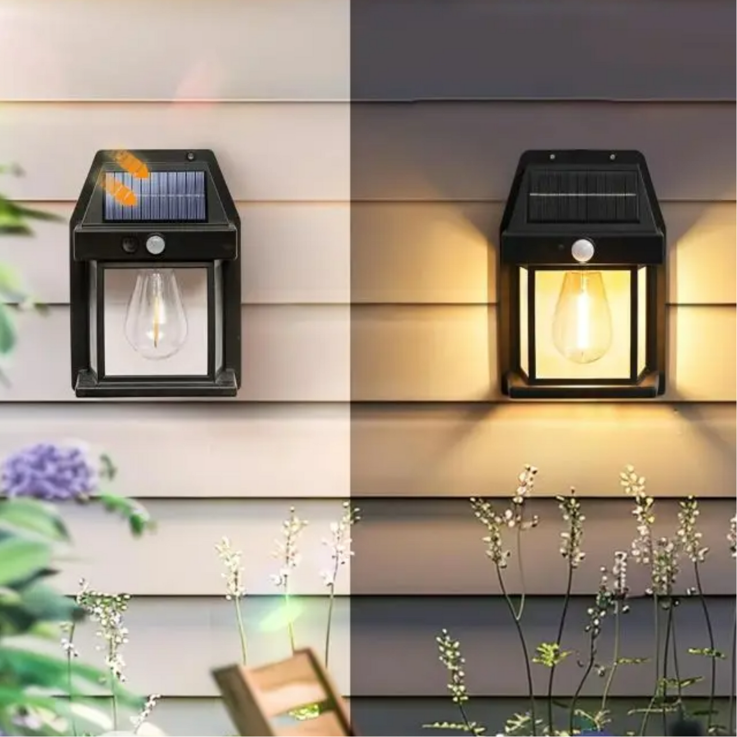 1+1 Gratis - Lumo | Stijlvolle Solar Buitenlamp