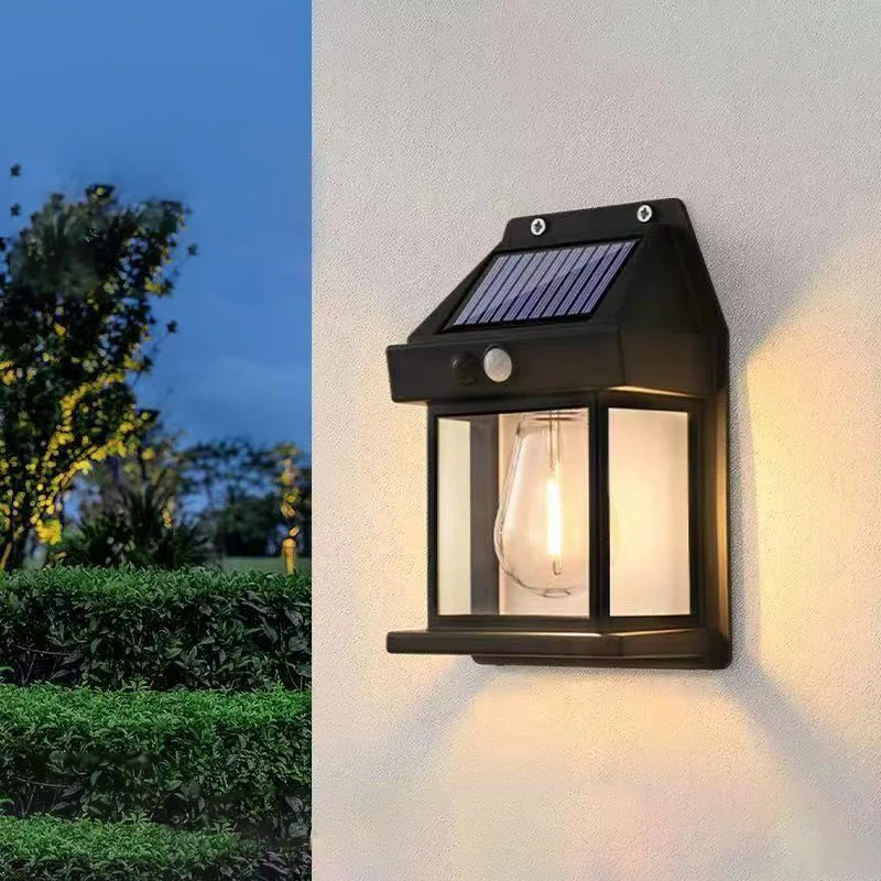 1+1 Gratis - Lumo | Stijlvolle Solar Buitenlamp
