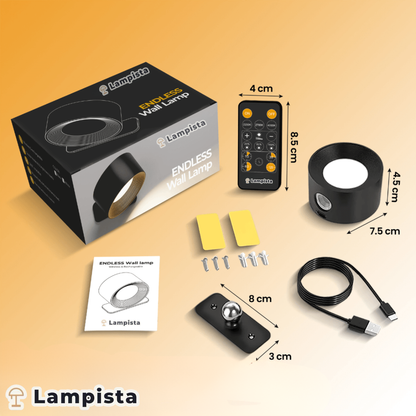 Arden | Lampe design réglable pour un éclairage parfait