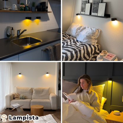 Arden | Lampe design réglable pour un éclairage parfait