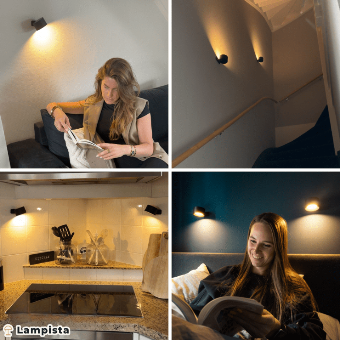 Arden | Verstelbare Designlamp voor de Perfecte Lichtval - Lampista