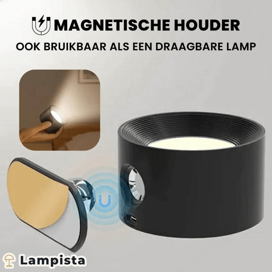 Arden | Verstelbare Designlamp voor de Perfecte Lichtval - Lampista