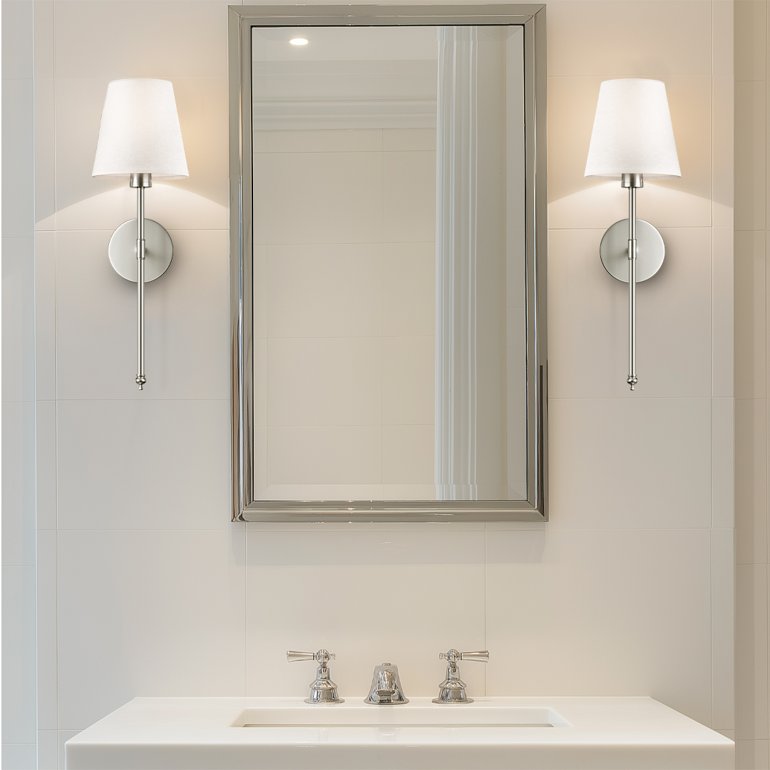 Eloria | Draadloze Stijlvolle Wandlamp, overal in Huis