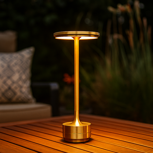 Aluma – De gemakkelijk te verplaatsen Design Lamp