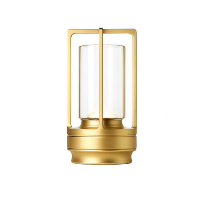 Lucerna – Une Déclaration Subtile avec Lumière Réglable pour Chaque Table