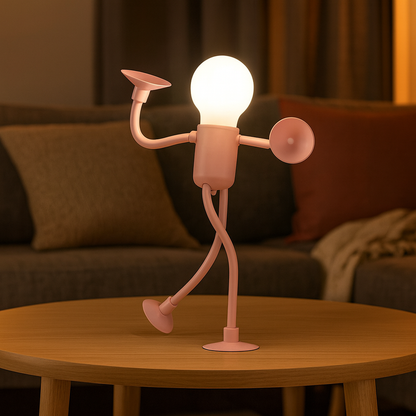 LeesBuddy | Creatieve LED Lamp voor Elk Oppervlak