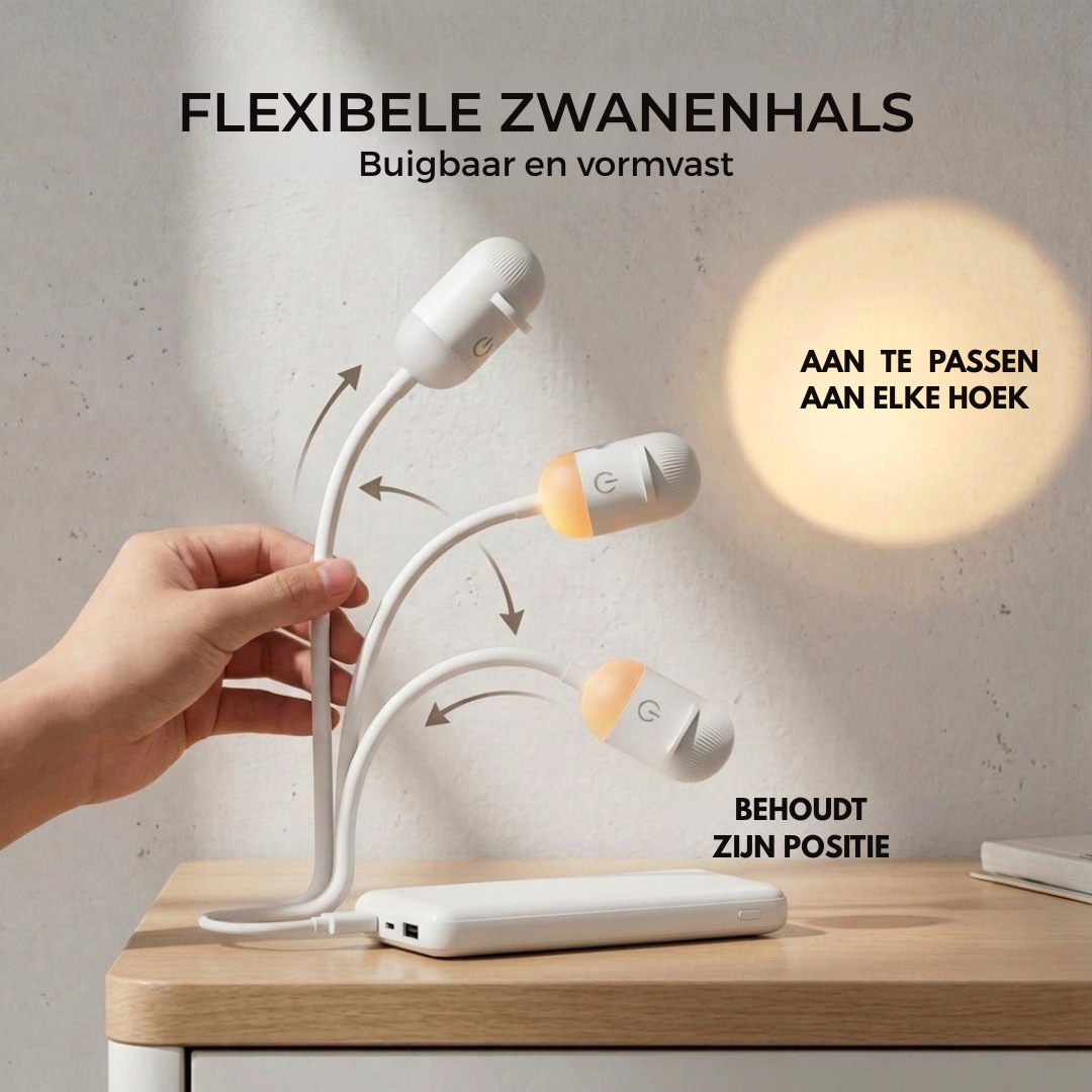 NebulaGlow | Sterrenprojectorlamp