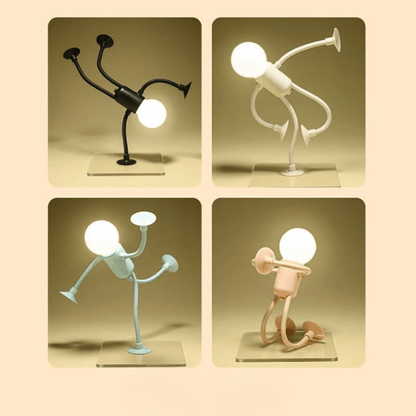 LeesBuddy | Creatieve LED Lamp voor Elk Oppervlak - Lampista