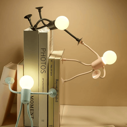 LeesBuddy | Creatieve LED Lamp voor Elk Oppervlak - Lampista