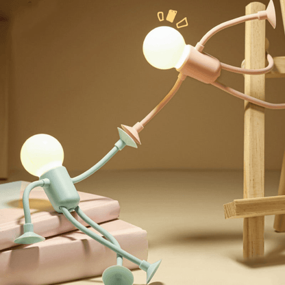 LeesBuddy | Creatieve LED Lamp voor Elk Oppervlak - Lampista