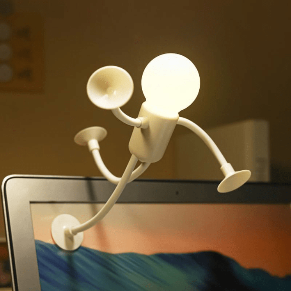 LeesBuddy | Creatieve LED Lamp voor Elk Oppervlak - Lampista