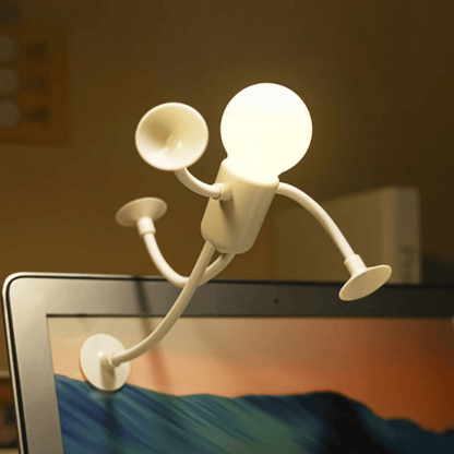 LeesBuddy | Creatieve LED Lamp voor Elk Oppervlak - Lampista