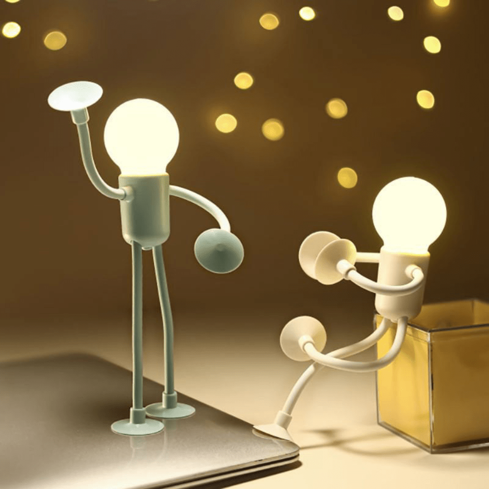 LeesBuddy | Creatieve LED Lamp voor Elk Oppervlak - Lampista