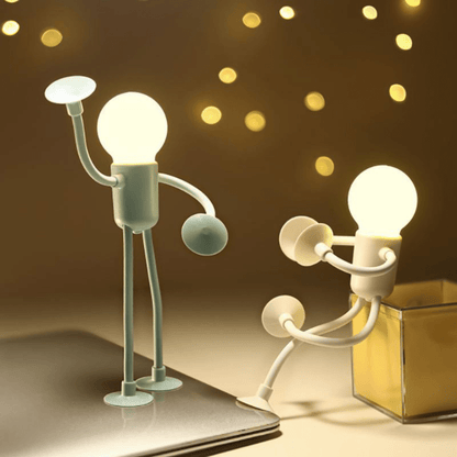 LeesBuddy | Creatieve LED Lamp voor Elk Oppervlak - Lampista