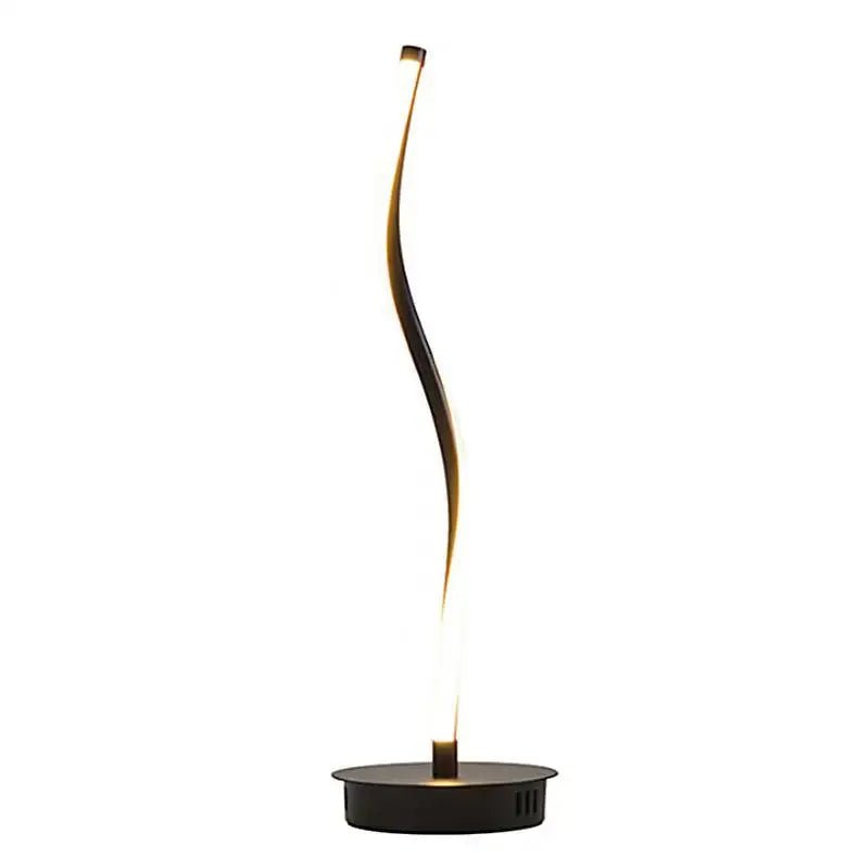AuraFlow | Stijlvolle Elegante Vloerlamp - Lampista