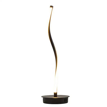AuraFlow | Stijlvolle Elegante Vloerlamp - Lampista