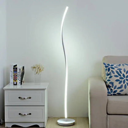 AuraFlow | Stijlvolle Elegante Vloerlamp - Lampista