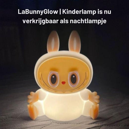 LaBunnyGlow | Magische Nachtlamp voor Rust & Droomlicht - Lampista