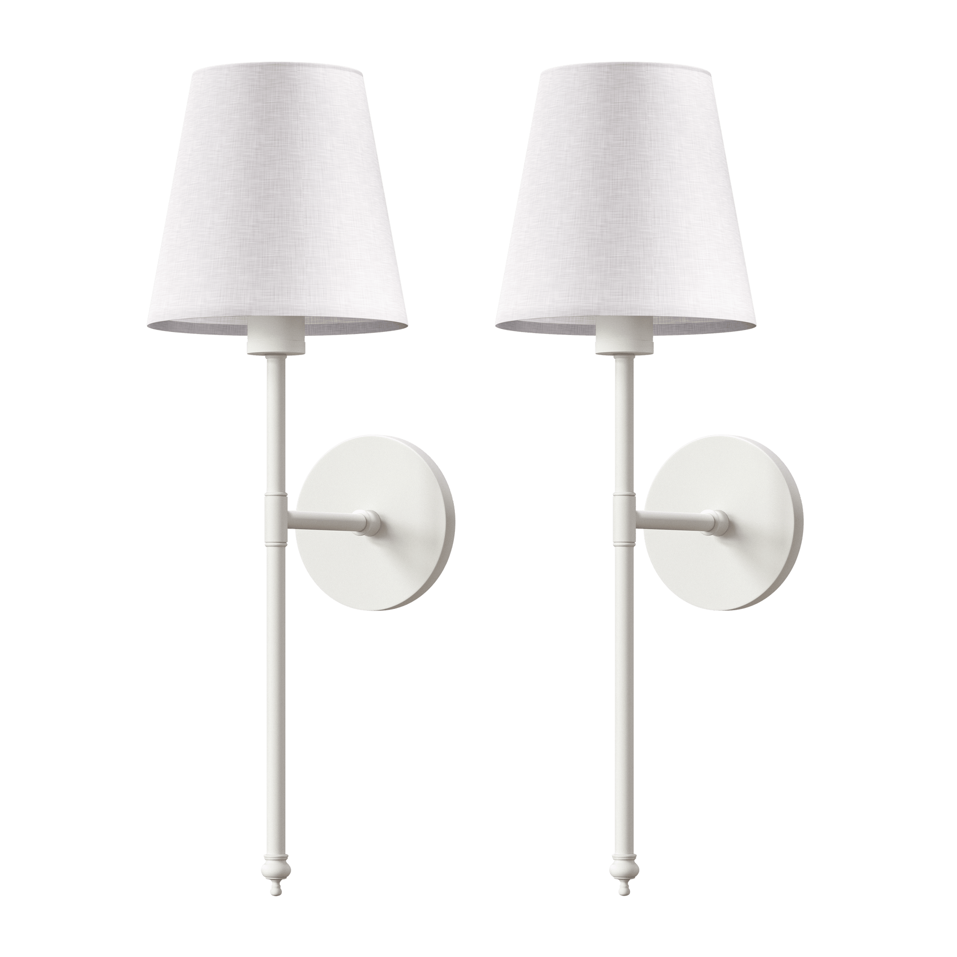Eloria | Draadloze Stijlvolle Wandlamp, overal in Huis - Lampista