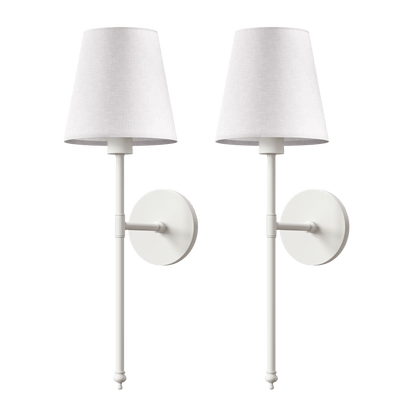 Eloria | Draadloze Stijlvolle Wandlamp, overal in Huis - Lampista