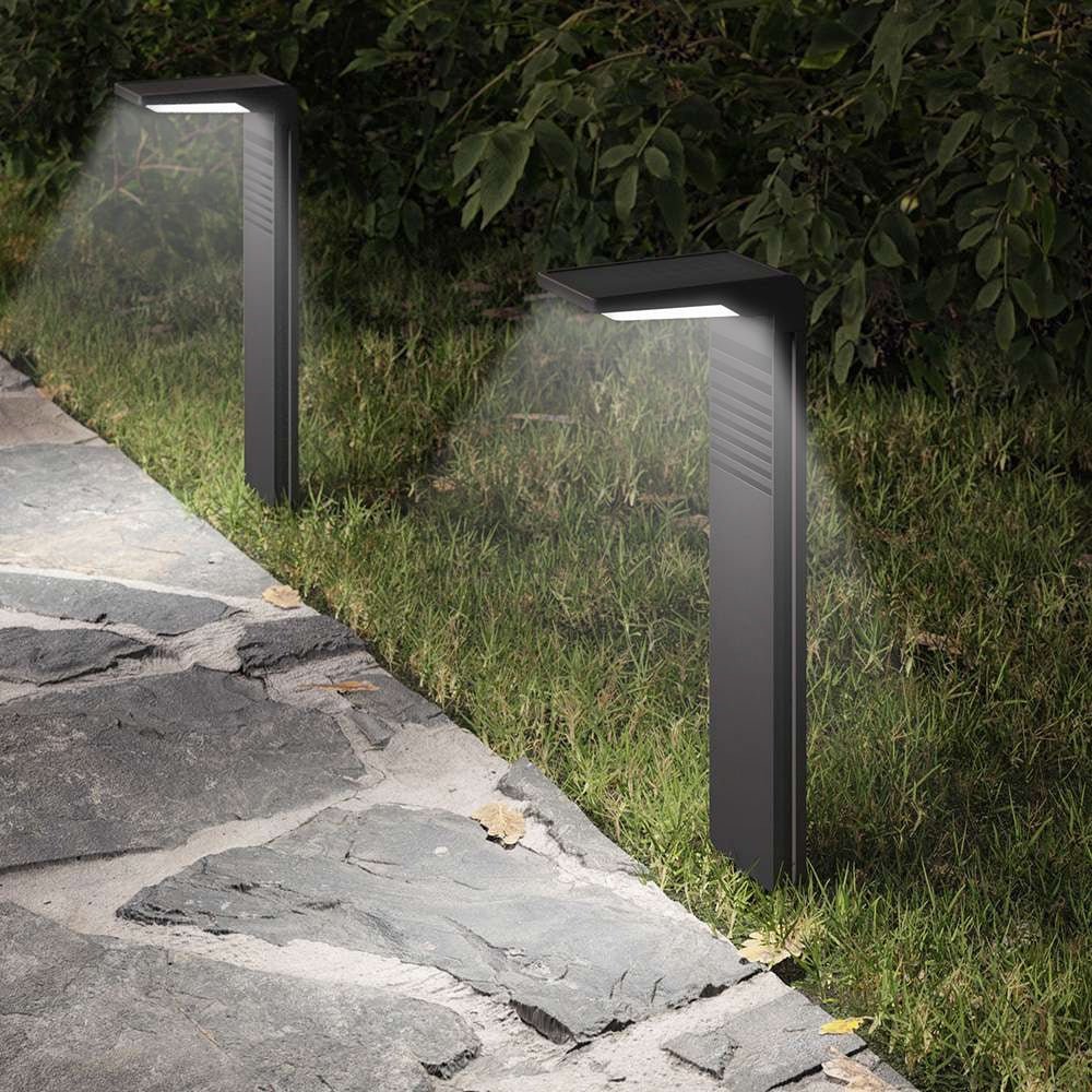 Solara | Luxe Veilig Tuinpaaltje op Solar - Lampista