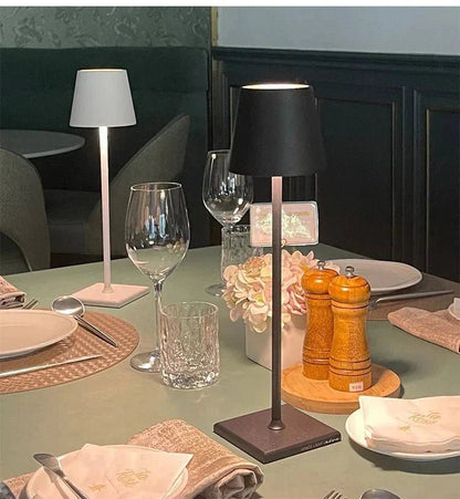 Astra Lamp | Stijlvolle Draadloze Interieurlamp - Lampista