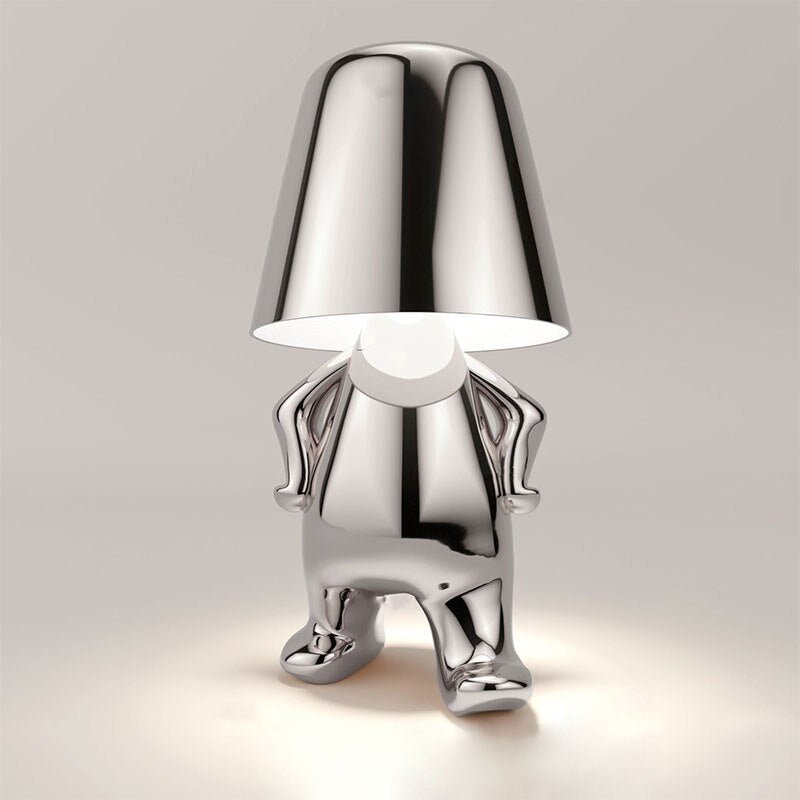 TeddyLux – Designlamp met Karakter en Glans - Lampista