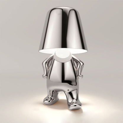 TeddyLux – Designlamp met Karakter en Glans - Lampista