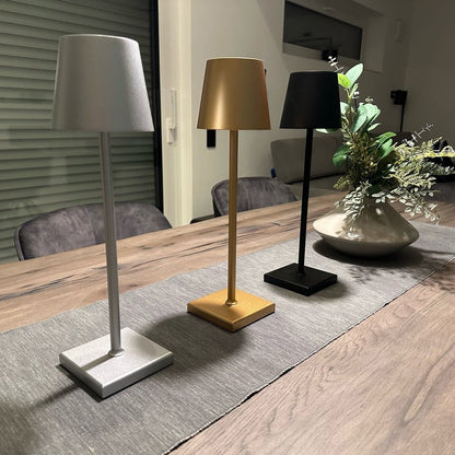 Astra Lamp | Stijlvolle Draadloze Interieurlamp - Lampista