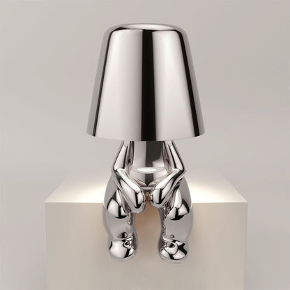 TeddyLux – Designlamp met Karakter en Glans - Lampista