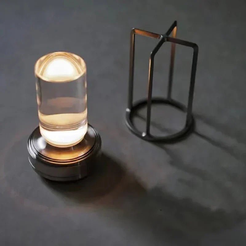 Lucerna – Subtiel Statement met Instelbaar Licht voor Elke Tafel - Lampista