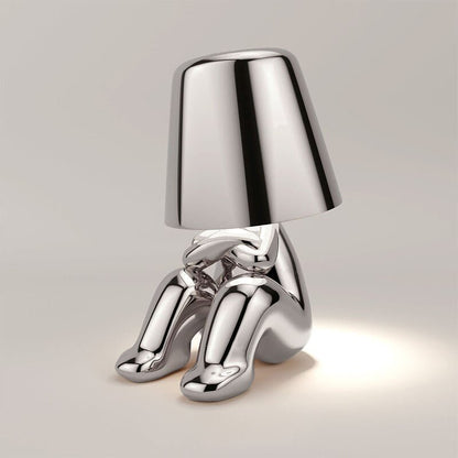 TeddyLux – Designlamp met Karakter en Glans - Lampista