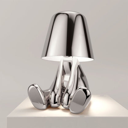TeddyLux – Designlamp met Karakter en Glans - Lampista