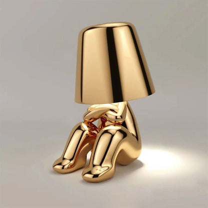 TeddyLux – Designlamp met Karakter en Glans - Lampista