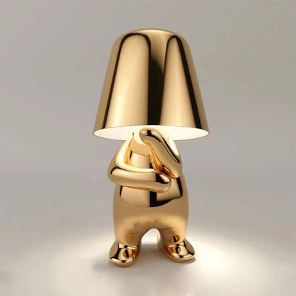 TeddyLux – Designlamp met Karakter en Glans - Lampista