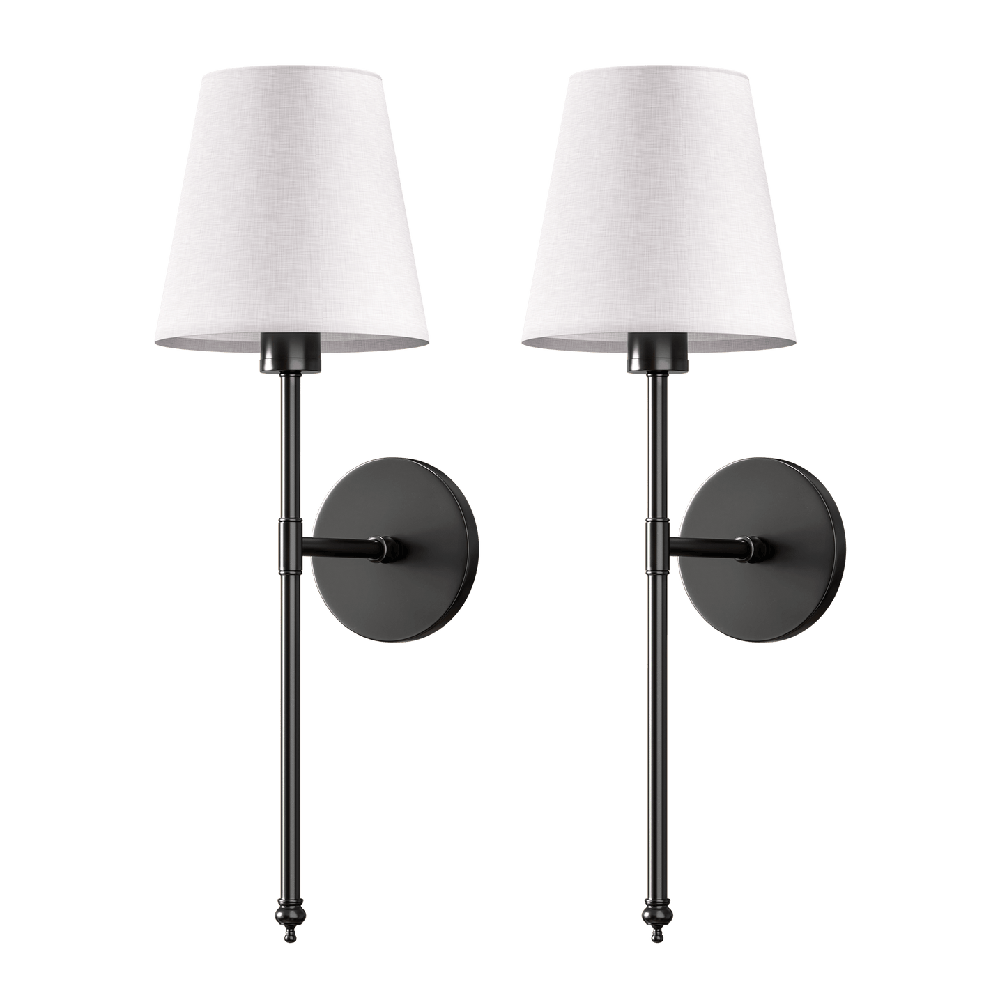 Eloria | Draadloze Stijlvolle Wandlamp, overal in Huis - Lampista