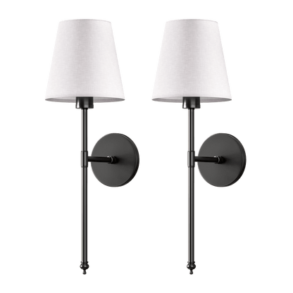 Eloria | Draadloze Stijlvolle Wandlamp, overal in Huis - Lampista