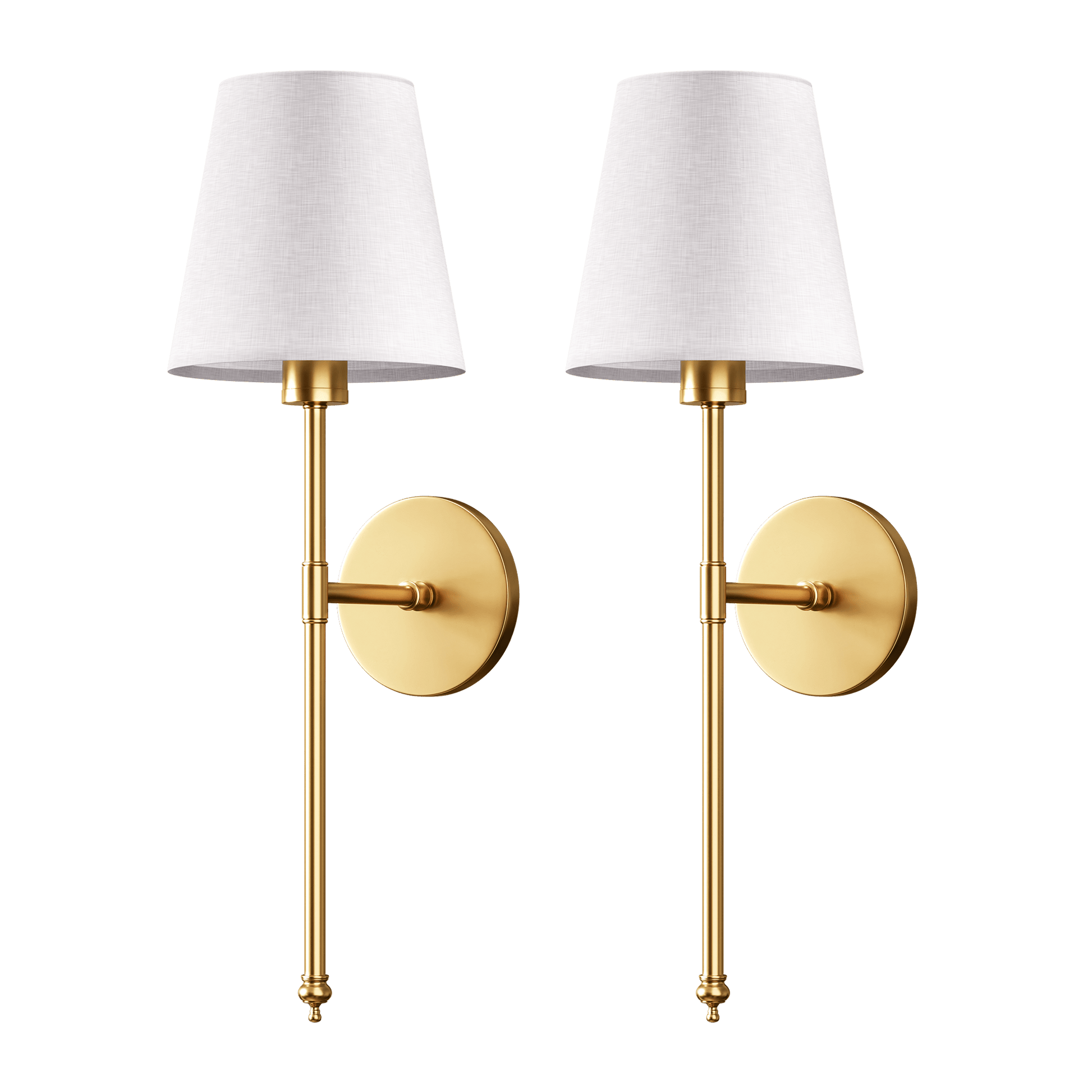 Eloria | Draadloze Stijlvolle Wandlamp, overal in Huis - Lampista
