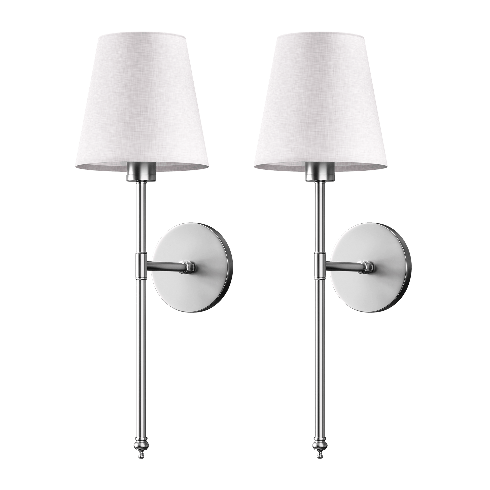 Eloria | Draadloze Stijlvolle Wandlamp, overal in Huis - Lampista