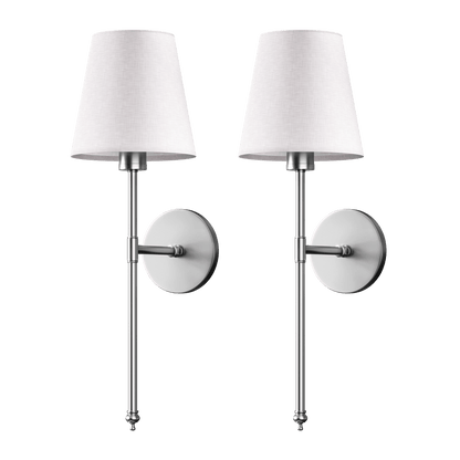 Eloria | Draadloze Stijlvolle Wandlamp, overal in Huis - Lampista