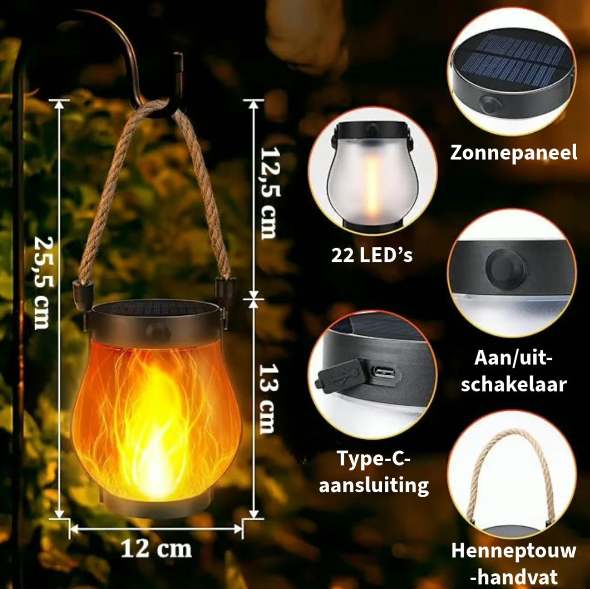 Candela – Sfeervolle avonden, altijd en overal