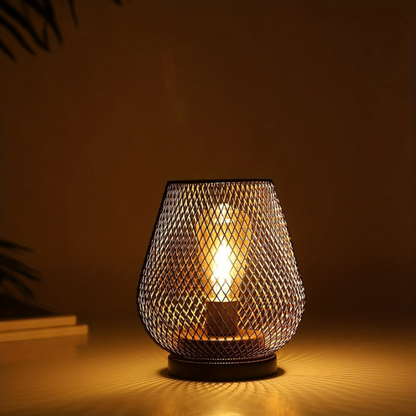 Noor draadloze LED tafellamp met warm licht
