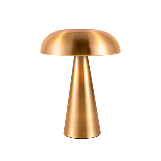 Setita | De Mini Mushroom Lamp voor je Veranda